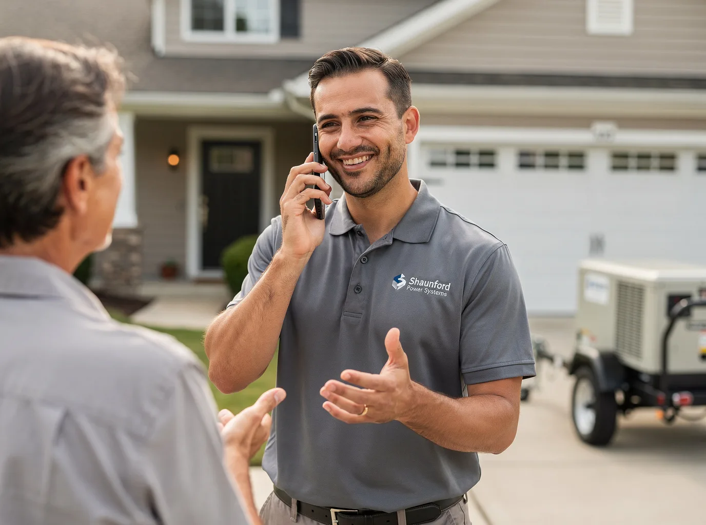 Generator Installation Raymond, OH FAQs